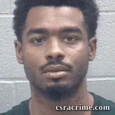 Kemari Smith booking photo