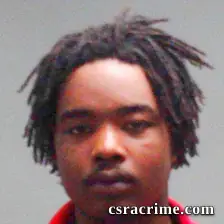 Kemarion Khleo Burdette booking photo