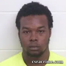 Kemarion Markel Washington booking photo