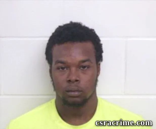 Kemarion Markel Washington booking photo