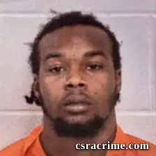Kemarion Markel Washington booking photo
