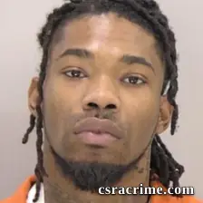 Kemble Tyreak Laguines booking photo