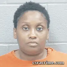 Kembria Merriweather booking photo
