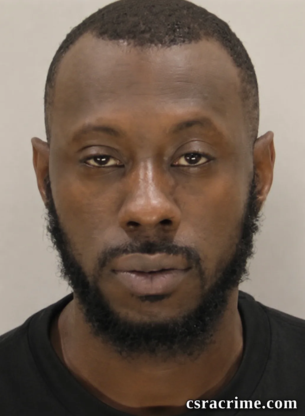 Kemfton Kenon booking photo