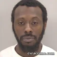 Kemfton Quewanaki Kenon booking photo