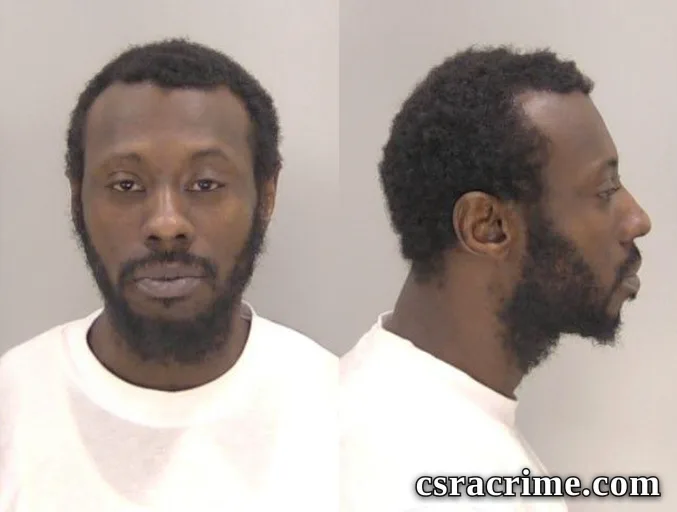 Kemfton Quewanaki Kenon booking photo
