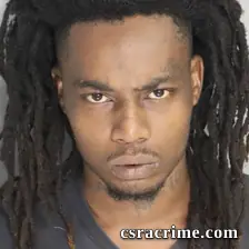 Kemond Cheatham booking photo