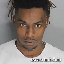 Kemond Cheatham booking photo