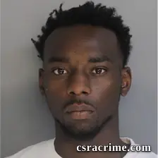 Kemontee Blocker booking photo