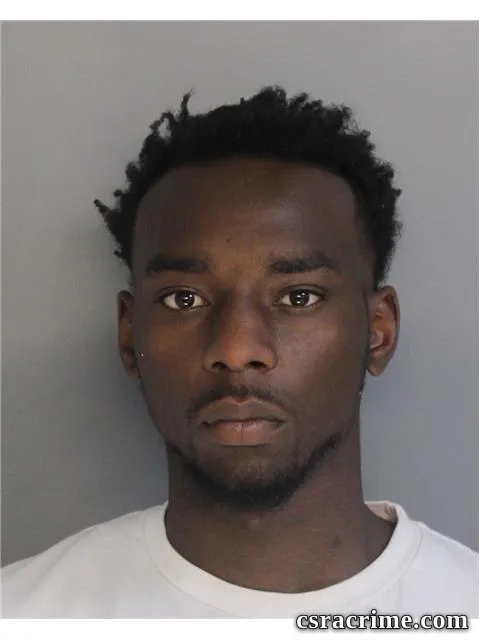 Kemontee Blocker booking photo