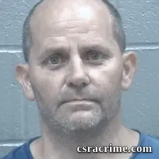 Ken Chestnut booking photo