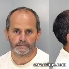 Ken Chestnut booking photo