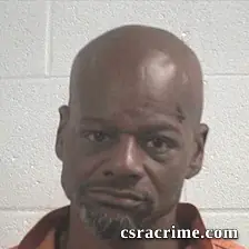 Ken Flournoy booking photo