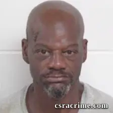 Ken Flournoy booking photo