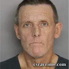 Ken Moore booking photo