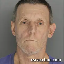 Ken Moore booking photo