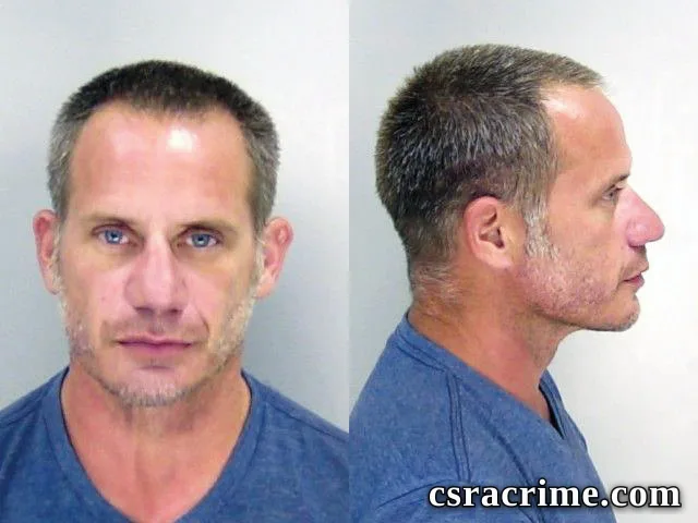 Kenan Kurhan booking photo