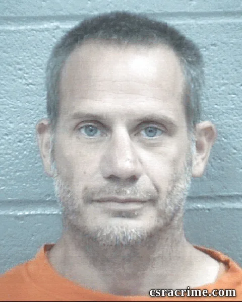 Kenan Kurhan booking photo