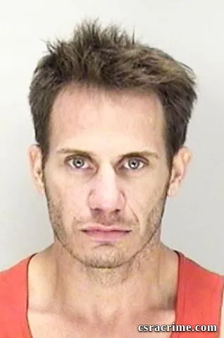 Kenan Kurhan booking photo