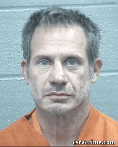 Kenan Kurhan booking photo