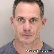 Kenan Palmer Kurhan booking photo