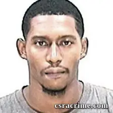 Kenard Dukes booking photo