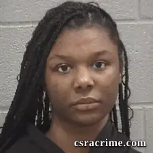 Kenbrea Shelecia Fields booking photo