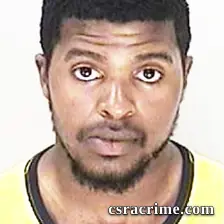 Kendal Mcclam booking photo