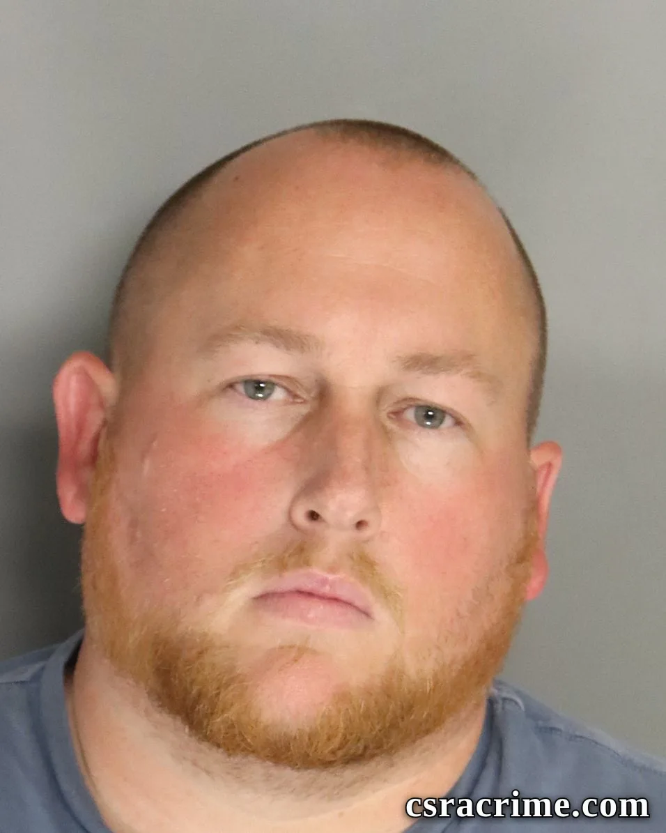 Kendal Wall booking photo