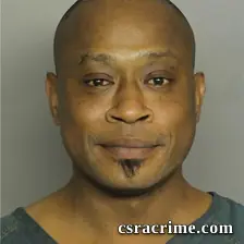 Kendale Mckie booking photo