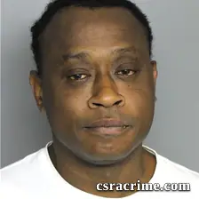 Kendale Mckie booking photo