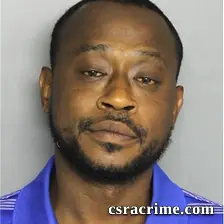 Kendale Mckie booking photo