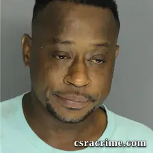 Kendale Mckie booking photo