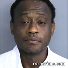 Kendale Mckie booking photo