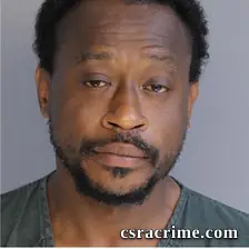 Kendale Mckie booking photo