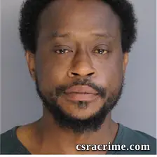 Kendale Mckie booking photo
