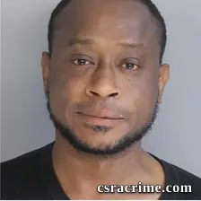 Kendale Mckie booking photo