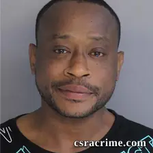 Kendale Mckie booking photo