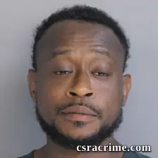 Kendale Mckie booking photo