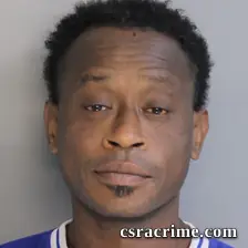 Kendale Mckie booking photo