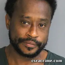 Kendale Mckie booking photo