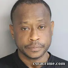 Kendale Mckie booking photo