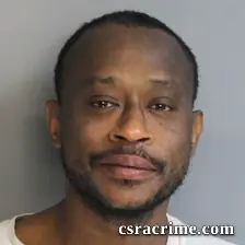 Kendale Mckie booking photo