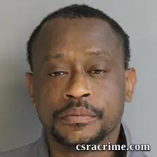 Kendale Mckie booking photo