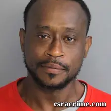 Kendale Mckie booking photo