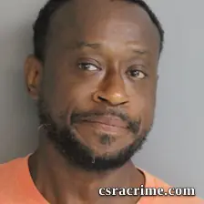 Kendale Mckie booking photo