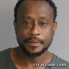 Kendale Mckie booking photo