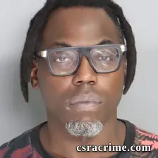 Kendale Sapp booking photo