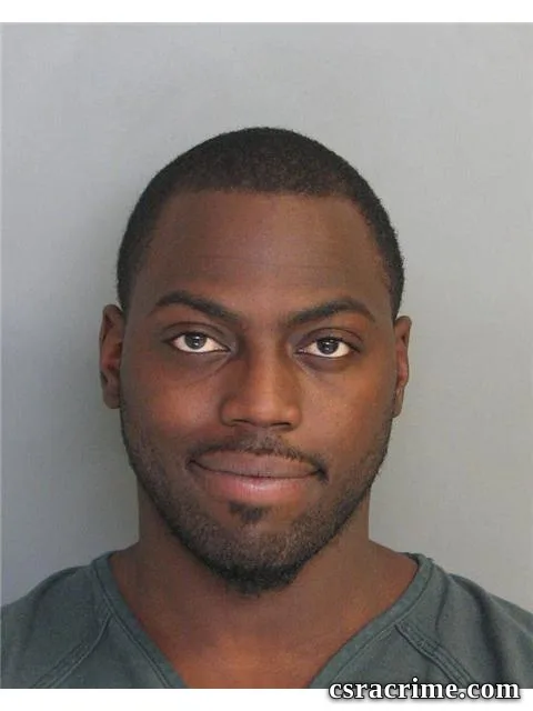 Kendale Sapp booking photo