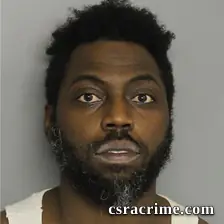 Kendale Sapp booking photo